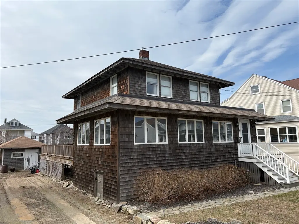 41 Manomet Ave, Hull, MA 02045 - #1