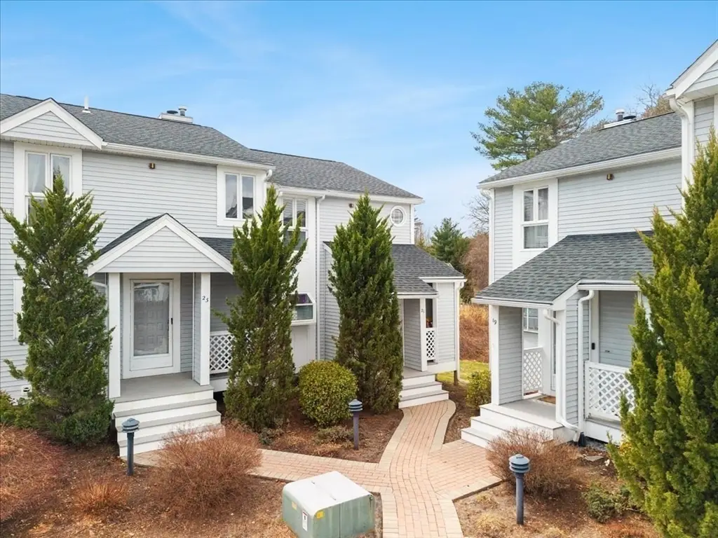 21 Alcott Circle #21, Taunton, MA 02780 - #1