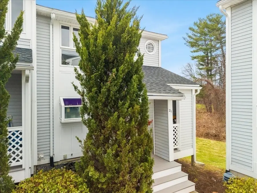 21 Alcott Circle #21, Taunton, MA 02780 - #2