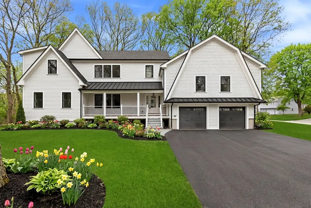 1 Plymouth Rd, Winchester, MA 01890 - #1