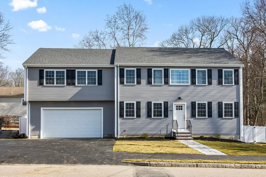 1568 Washington St, Braintree, MA 02184 - #1