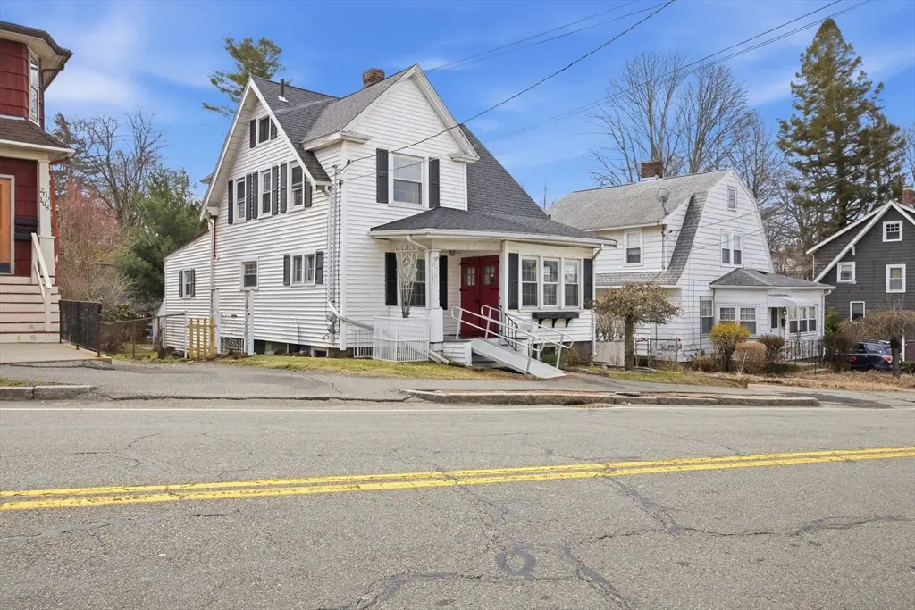202 Kendrick Ave, Quincy, MA 02169 - #1