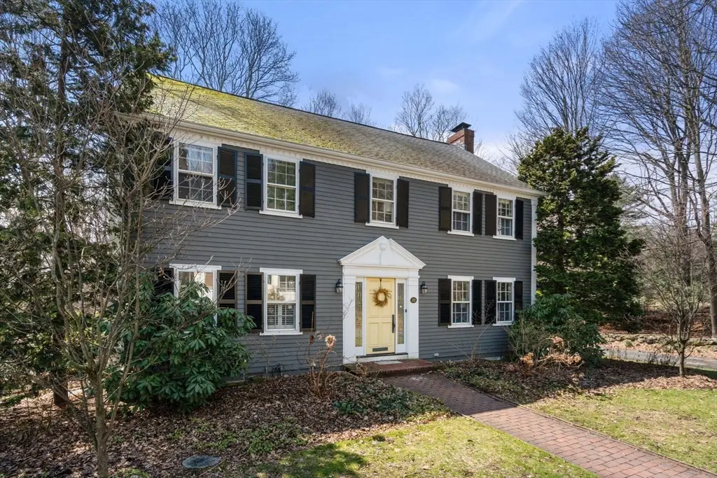 22 Garfield Rd., Belmont, MA 02478 - #1