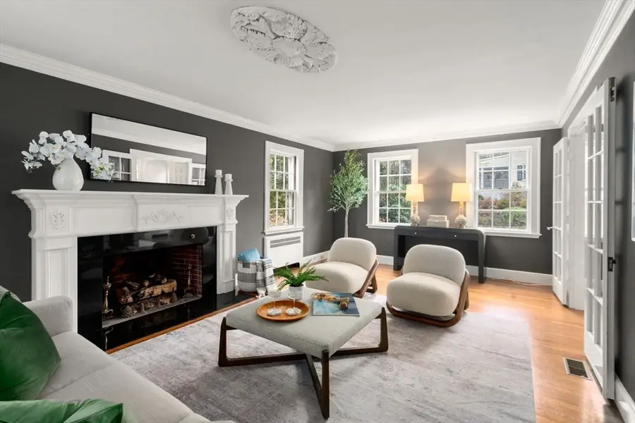 22 Garfield Rd., Belmont, MA 02478 - #3