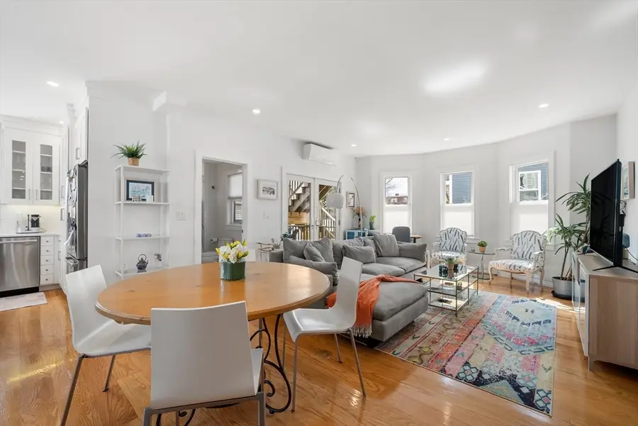 25 Fenwick St #1, Somerville, MA 02145 - #3