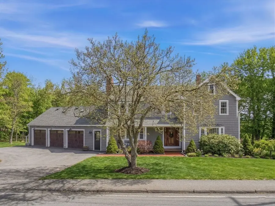 458 Johnson St, North Andover, MA 01845 - #2