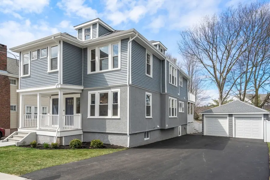 47 Bartlett Ave #47, Belmont, MA 02478 - #2