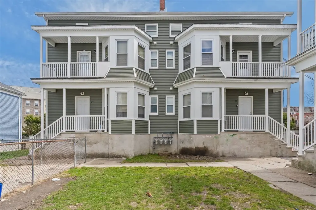 24-30 John St, Fall River, MA 02721 - #1