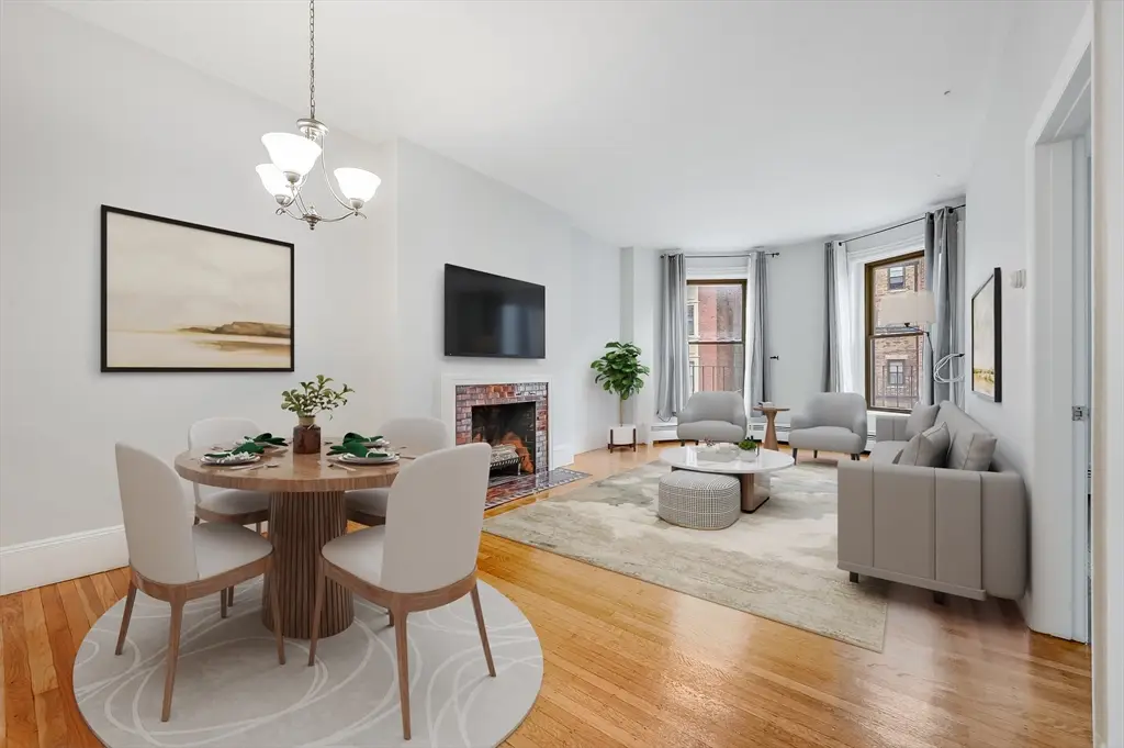 922 Beacon St #24, Boston, MA 02215 - #1