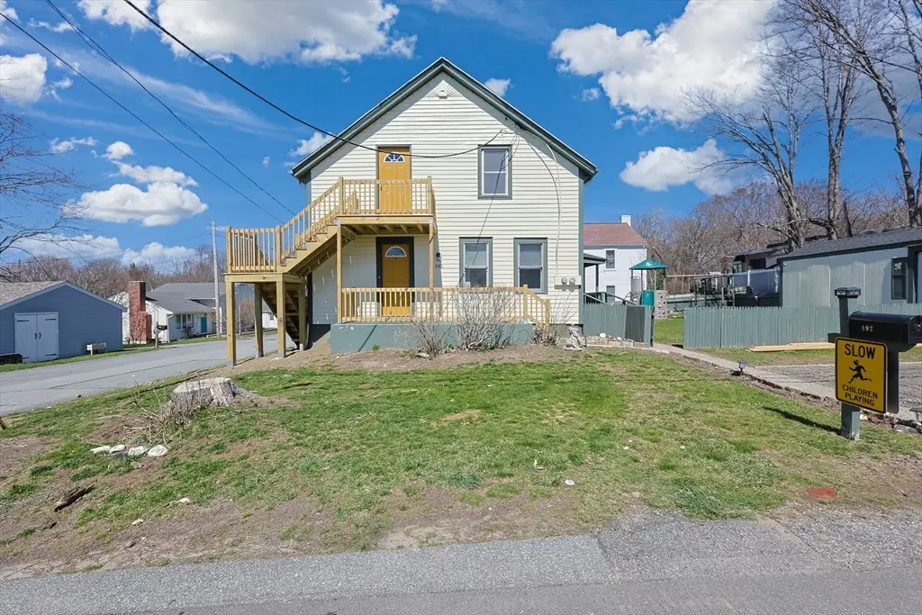 192 Butler St, Somerset, MA 02725 - #1