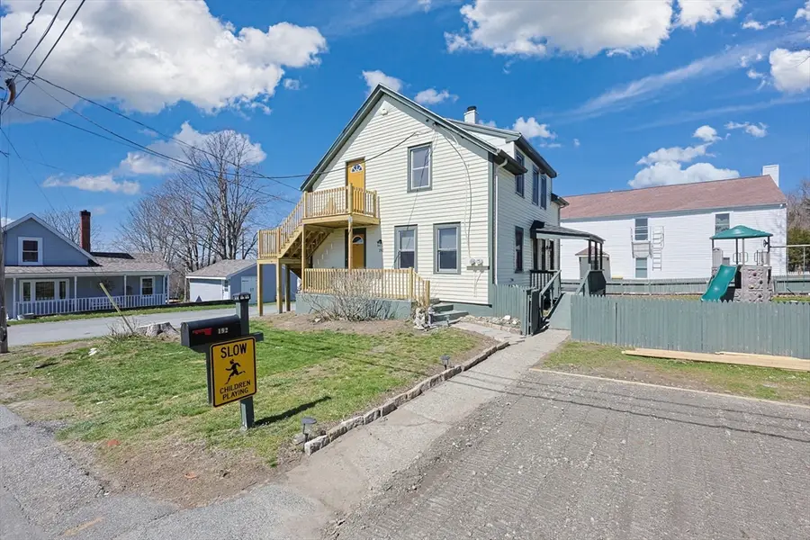 192 Butler St, Somerset, MA 02725 - #2