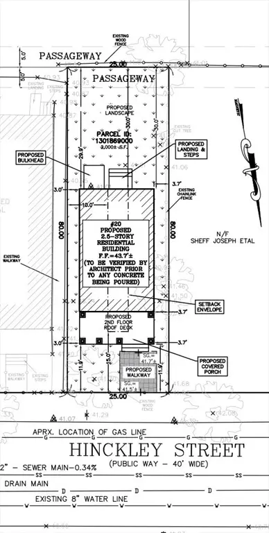 20 Hinckley St, Boston, MA 02125 - #3