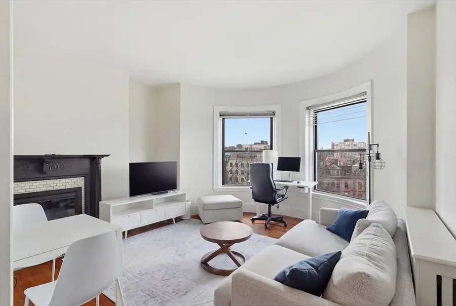 386 Commonwealth Ave #61, Boston, MA 02215 - #2