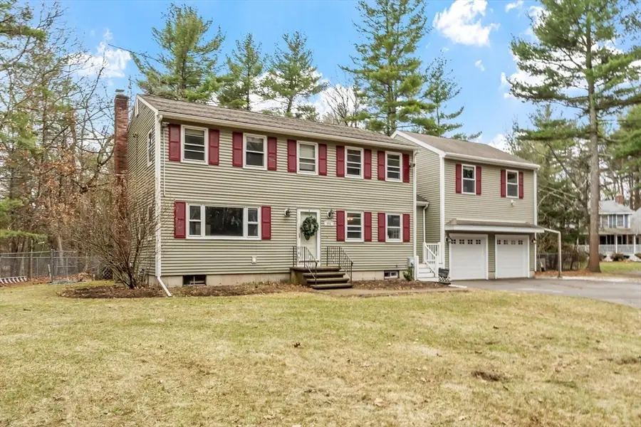 436 Foster Rd, Tewksbury, MA 01876 - #2