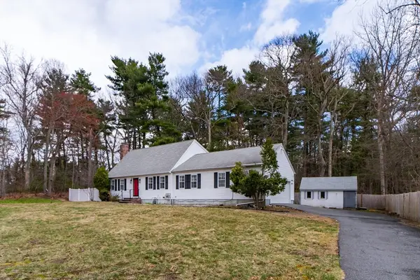 475 Old Post Rd, Sharon, MA 02067