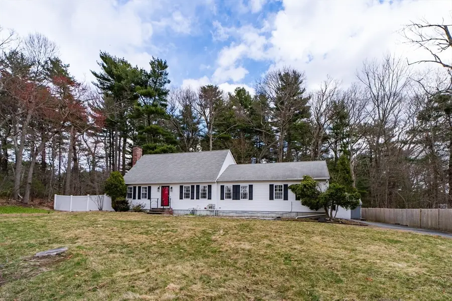 475 Old Post Rd, Sharon, MA 02067 - #2