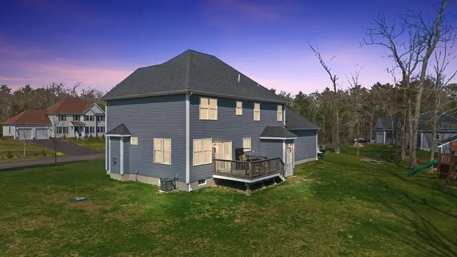 5 Sabrinas Way, Dartmouth, MA 02747 - #3