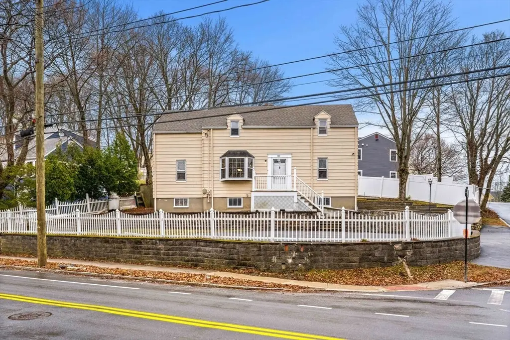 380 Cross Street, Winchester, MA 01890 - #1