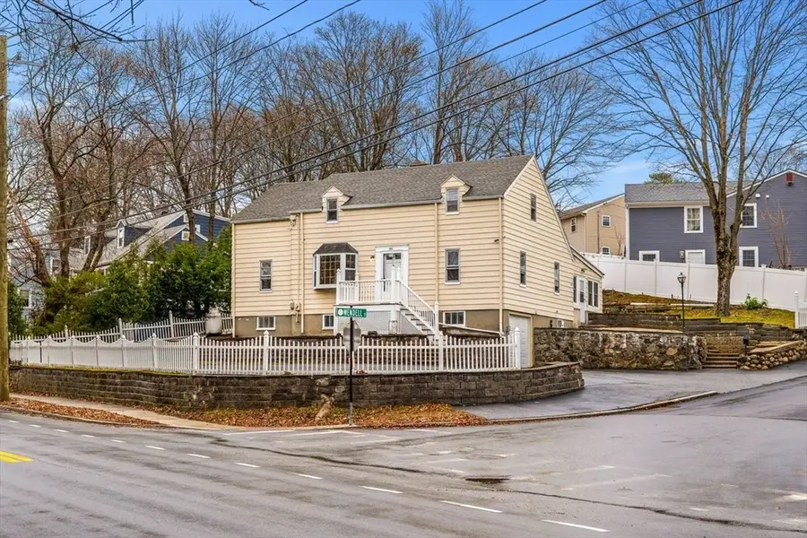 380 Cross Street, Winchester, MA 01890 - #3
