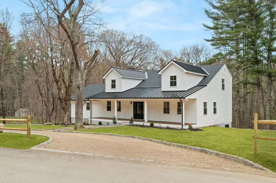 61 Meadowbrook Road, Carlisle, MA 01741 - #3