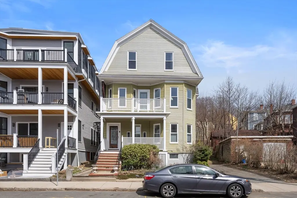 9 Sanborn Ave, Somerville, MA 02143 - #1