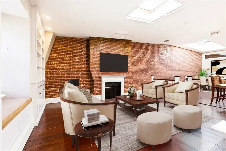 34 Commonwealth Ave #4, Boston, MA 02116 - #3