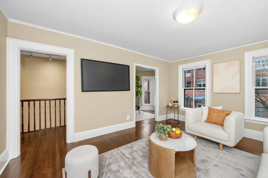 29 Sacramento St #2, Cambridge, MA 02138 - #3