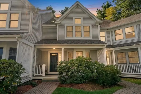 9 Highcroft Way #9, Hopkinton, MA 01748