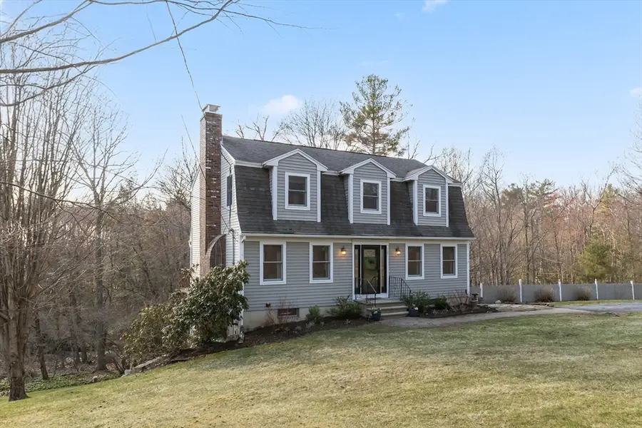 187 Center Depot, Charlton, MA 01507 - #2