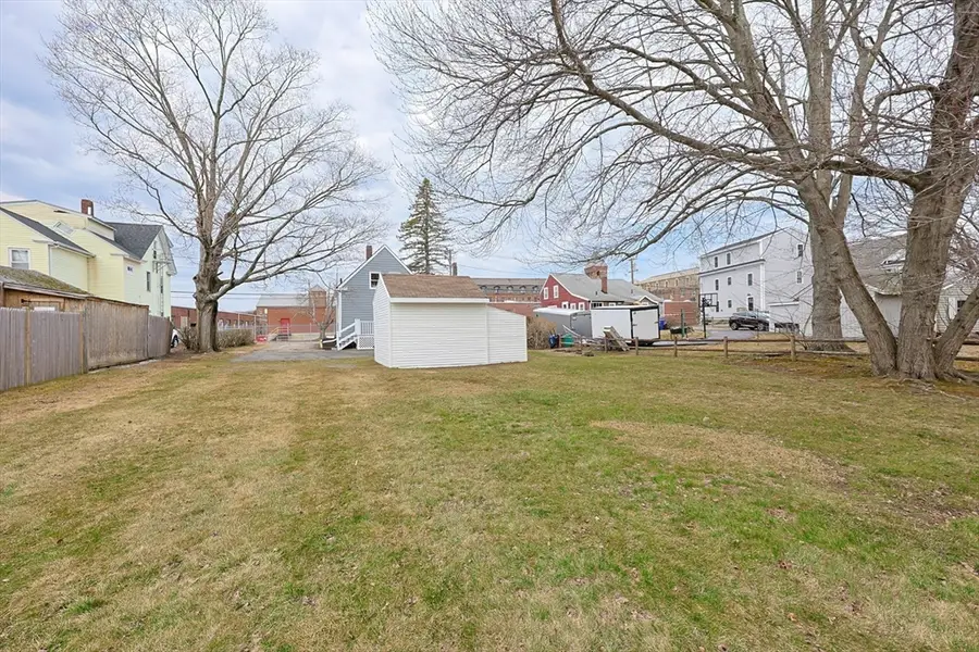 411 Danforth St, Taunton, MA 02780 - #3