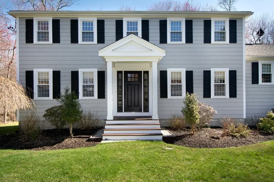 18 Longmeadow Rd, Scituate, MA 02066 - #2