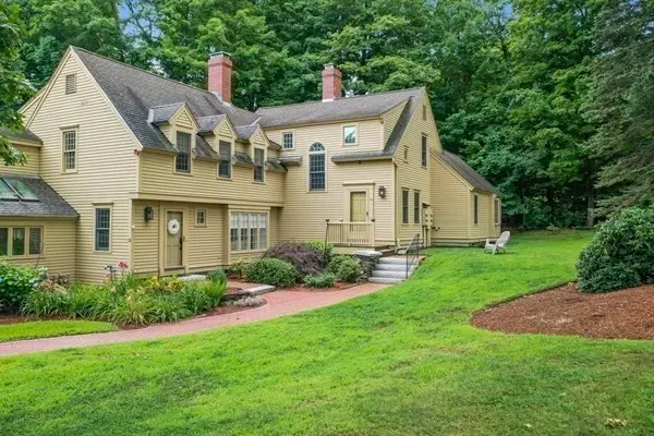 18 Wintergreen Ct #18, Lunenburg, MA 01462 - #1