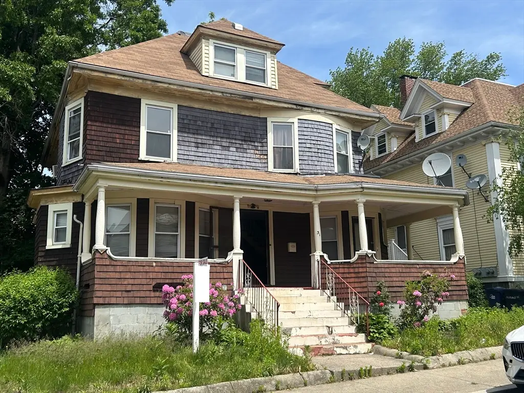 31 Rosedale Street, Boston, MA 02124 - #1