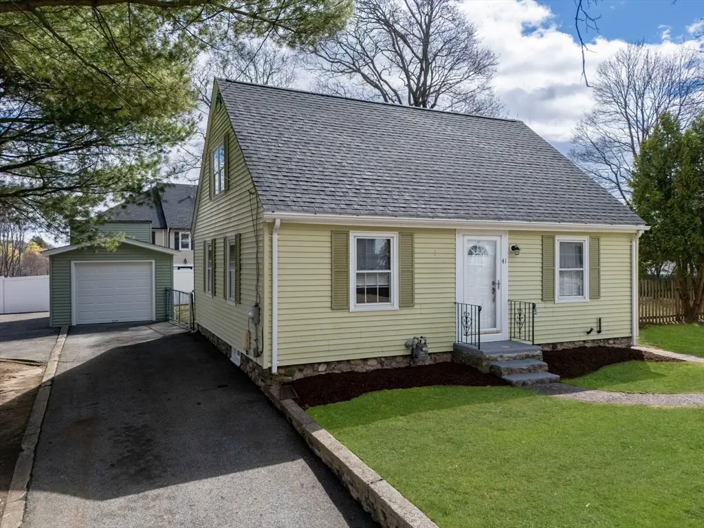41 Clinton St, Marlborough, MA 01752 - #1