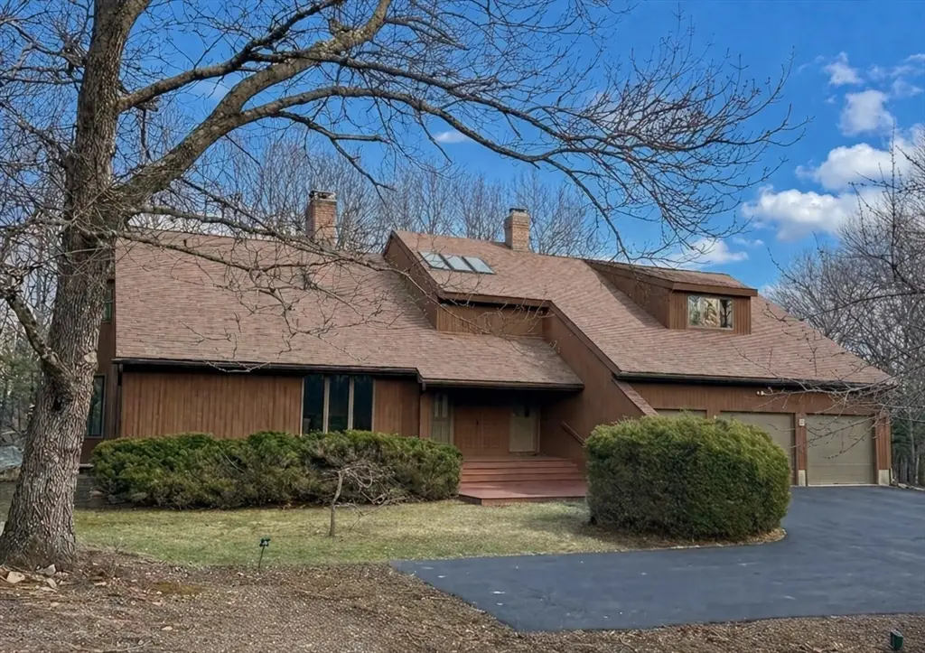 580 Mountain St., Sharon, MA 02067 - #1