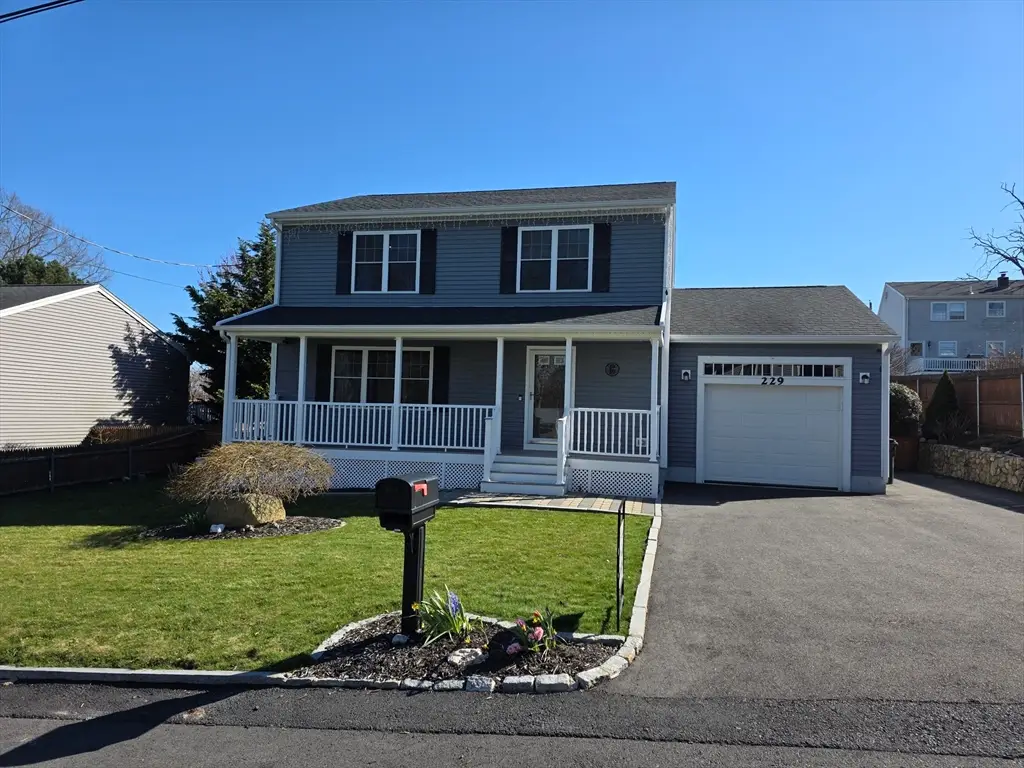 229 Concord Street, Fall River, MA 02723 - #1