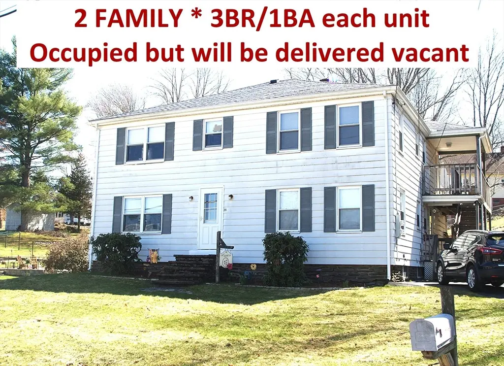 20 Golf St., Southbridge, MA 01550 - #1