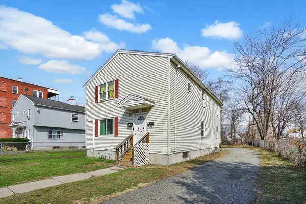 540-542 Union St, Springfield, MA 01109