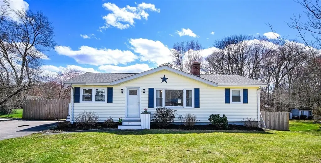 371 Tremont St, North Dighton, MA 02764 - #1