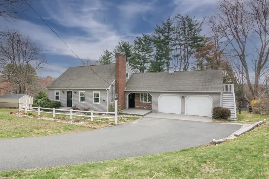 27 East Circle Drive, East Longmeadow, MA 01028 - #2