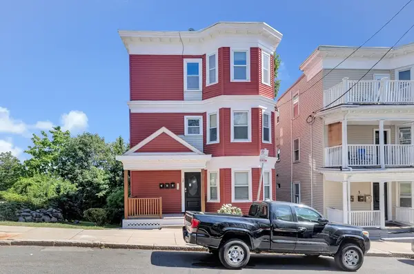 18 Peverell St, Boston, MA 02125
