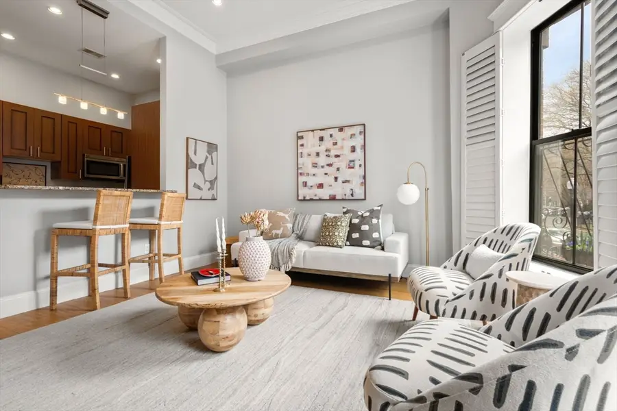 14 Worcester Sq #2, Boston, MA 02118 - #3