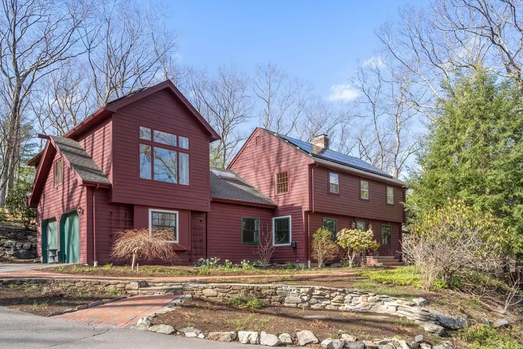 162 Western Ave, Sherborn, MA 01770 - #1