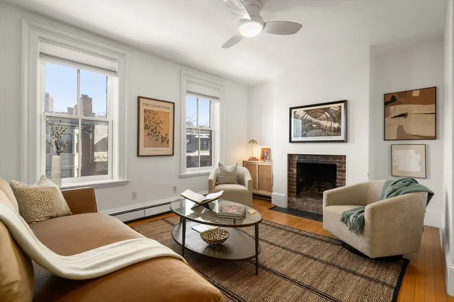 102 Charles Street #3C, Boston, MA 02114 - #2