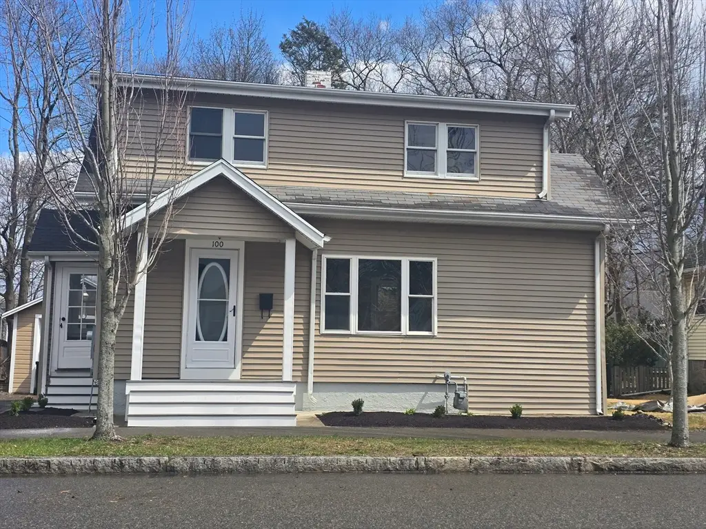 100 Bouve Ave, Brockton, MA 02301 - #1