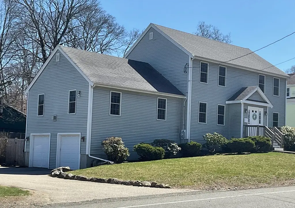 124 Pond St, Weymouth, MA 02190 - #1