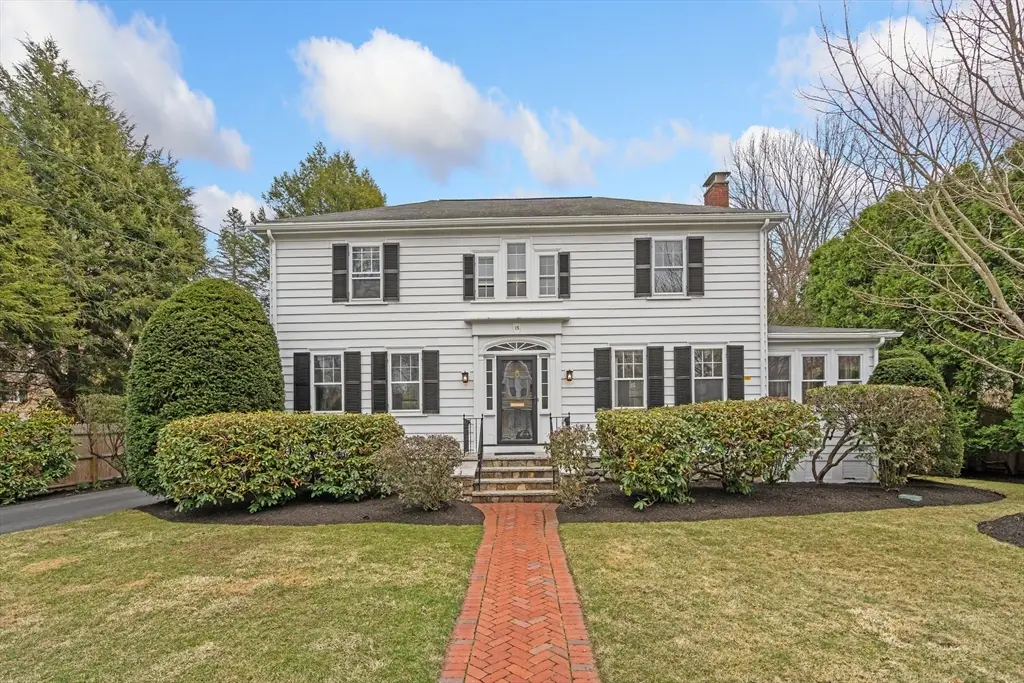 15 Hancock St, Lexington, MA 02420 - #1