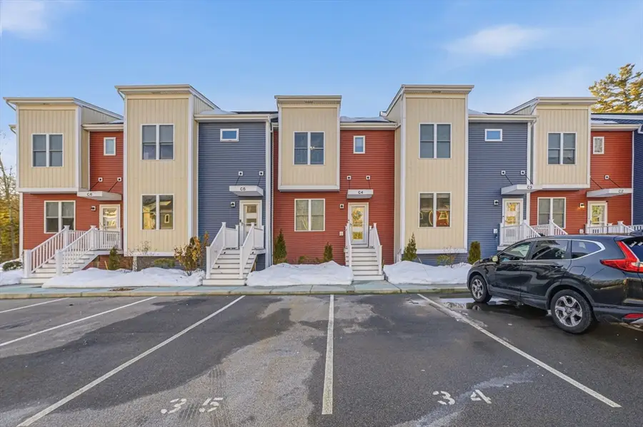 680 Temple St #C4, Whitman, MA 02382 - #2