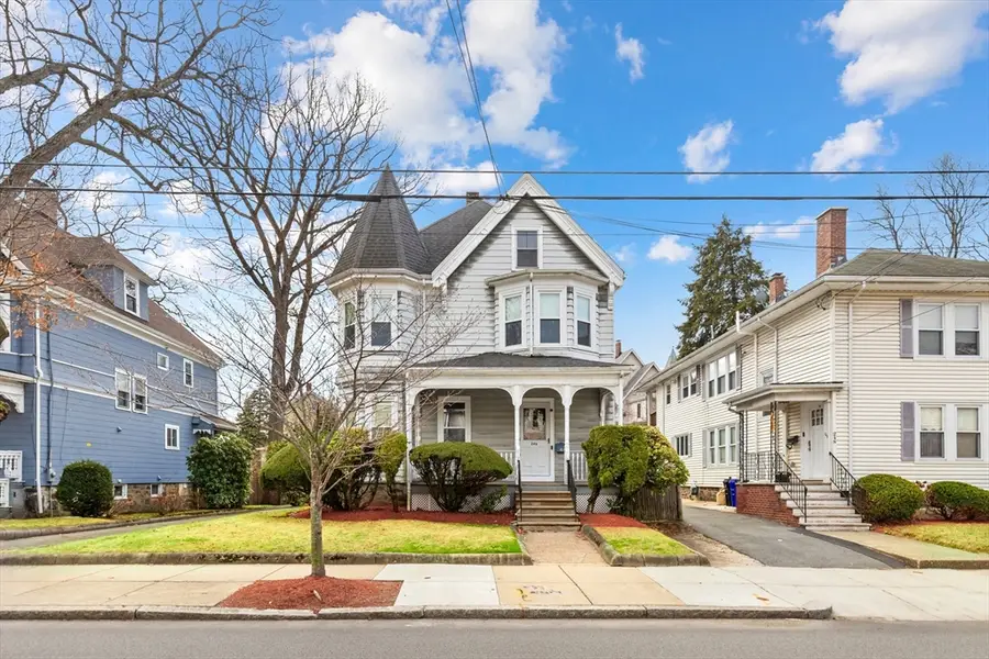 246 Clifton Street, Malden, MA 02148 - #3