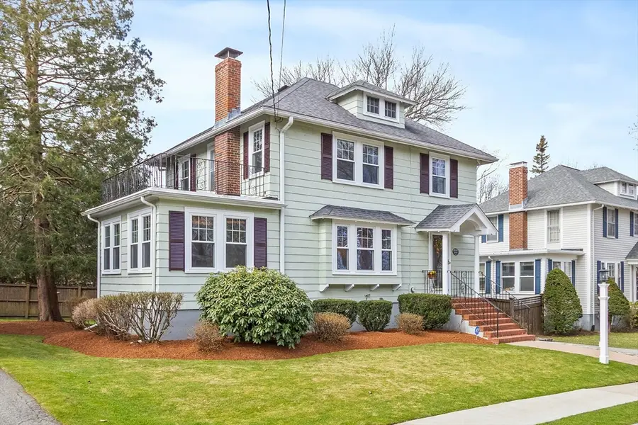 46 Horace Rd, Belmont, MA 02478 - #3